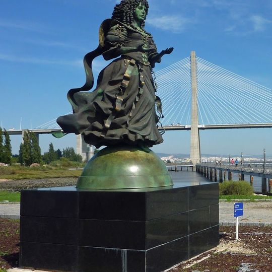 D. Catarina de Bragança