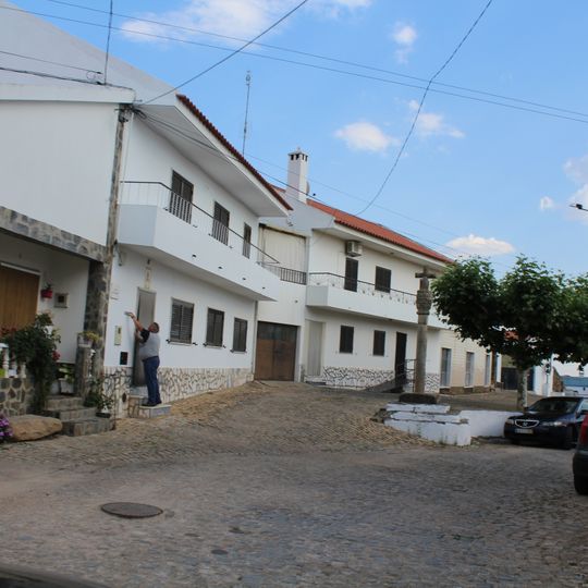 Monfortinho e Salvaterra do Extremo