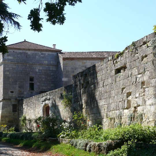 Château d'Estillac