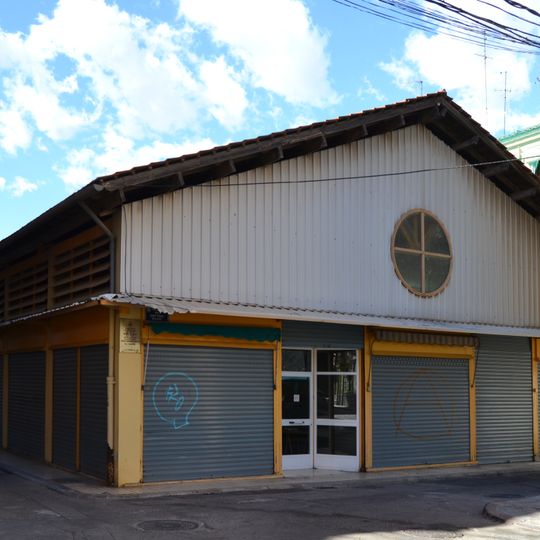 Mercado de San Pedro Nolasco