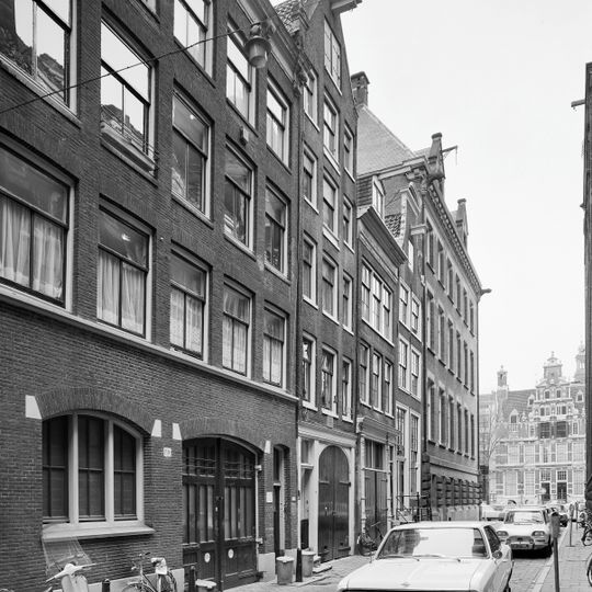 Driekoningenstraat 15, Amsterdam