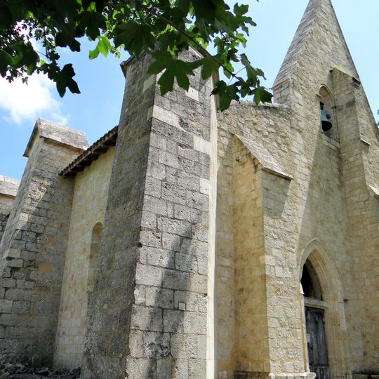 Église de Luzanet
