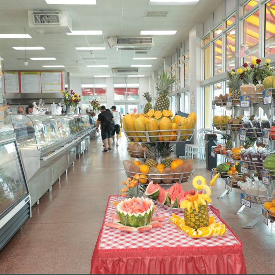 El Palacio de los Jugos