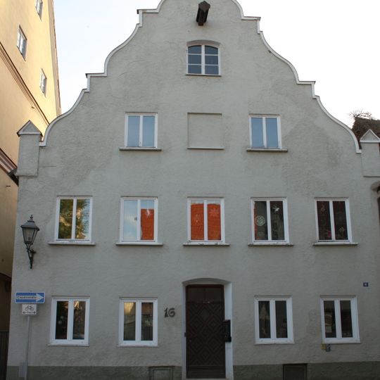 Weberstraße 16
