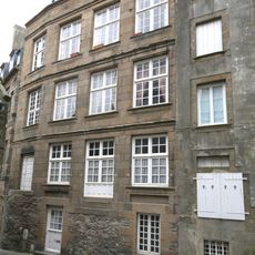 Maison du Gouverneur, Saint-Malo