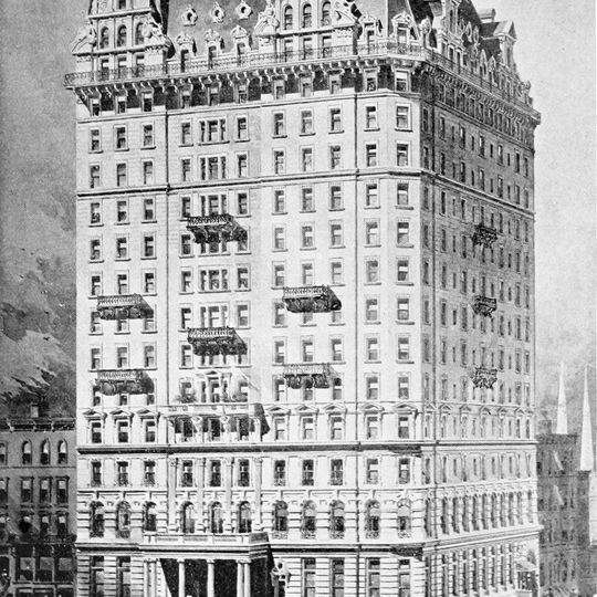 Hotel Manhattan