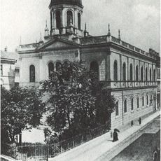 Synagoge Turnergasse