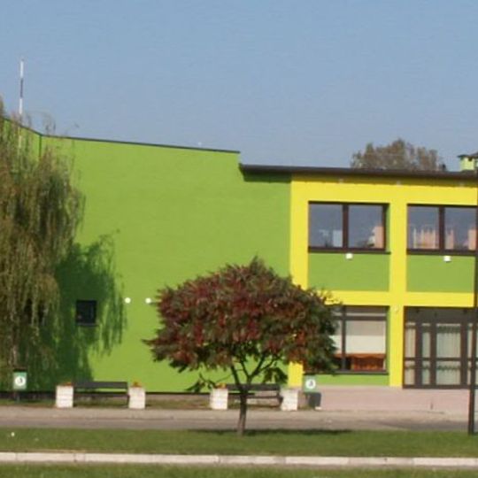 Gminna Biblioteka Publiczna w Suszcu