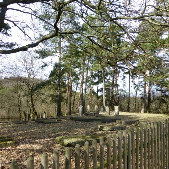 Jüdischer Friedhof