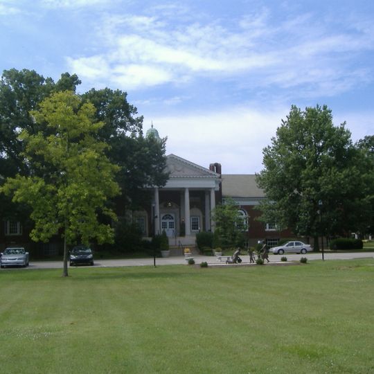 Masonic Widows and Orphans Home