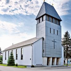 Gnadenkirche, Seewalchen