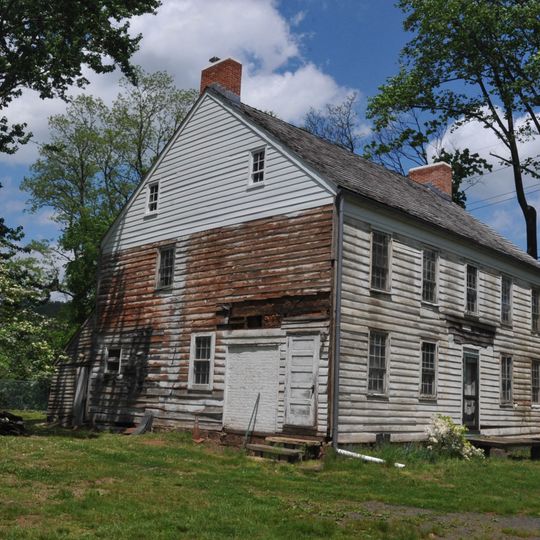 Dr. John Vermeule House