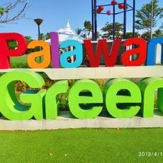 Palawan Green