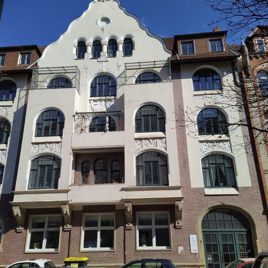 Minister-Stüve-Straße 18, Hannover