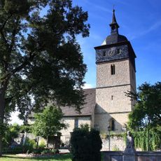 Naturdenkmal Linde Obere Gasse Schäftersheim