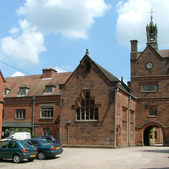 Westwood Hall