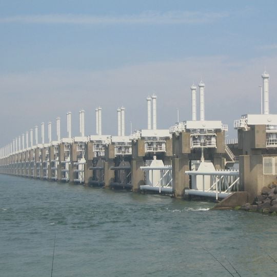 Oosterscheldekering
