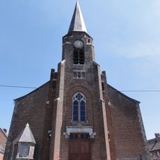 Église Saint-Rémi de Sémeries