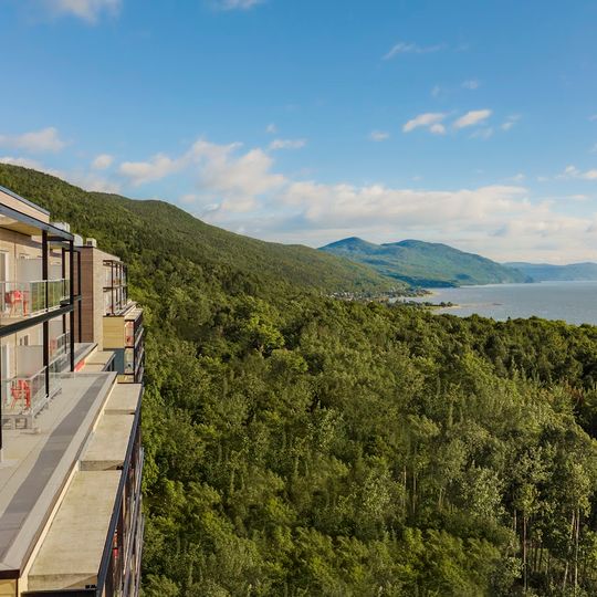 Club Med Québec Charlevoix