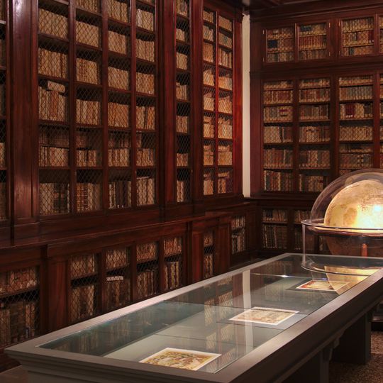 Biblioteca universitaria di Bologna