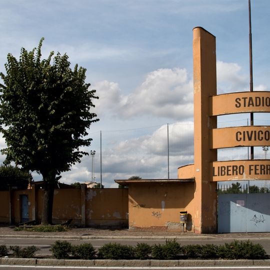 Campo sportivo Libero Ferrario