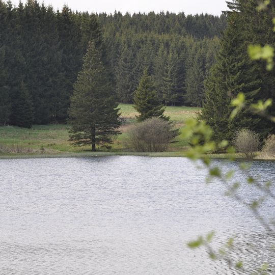 Oberer Flambacher Teich