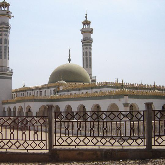 Lamido Grand Mosque