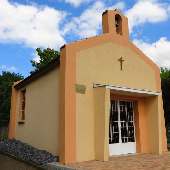 Chapelle Saint-Sébastien de Dourd'hal