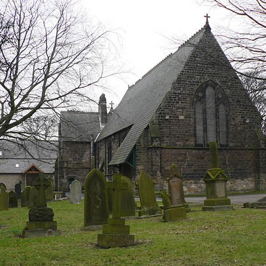Church of St Mary Magdalene