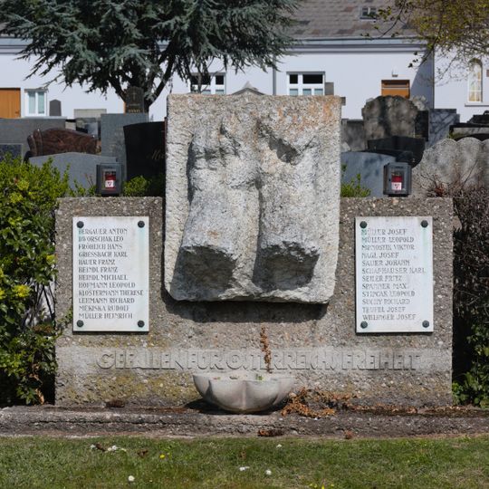 War memorial Atzgersdorf