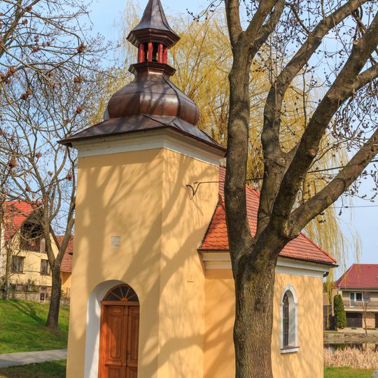 Chapel of Saints Cyril and Methodius