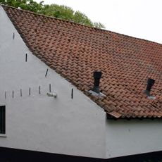 Boerderij Meijendel, schuur