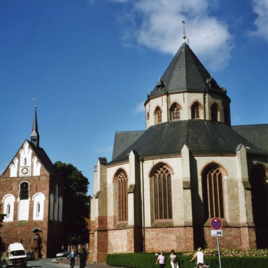 Ludgeri-Kirche Norden