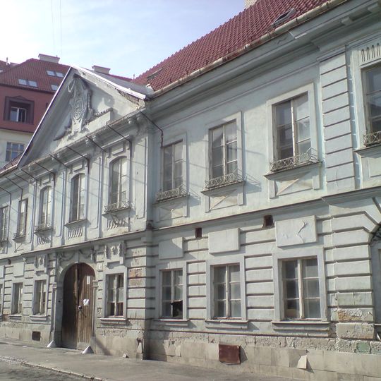 Habermayerov palác