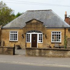 Doctors Surgery And Archway To South