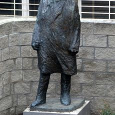 Pomnik Stefana Starzyńskiego w Warszawie (ul. Saska)