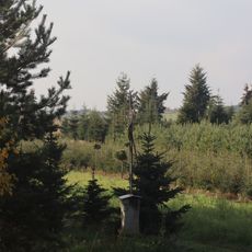 Kříž východně od Smrku