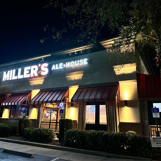 Miller's Ale House
