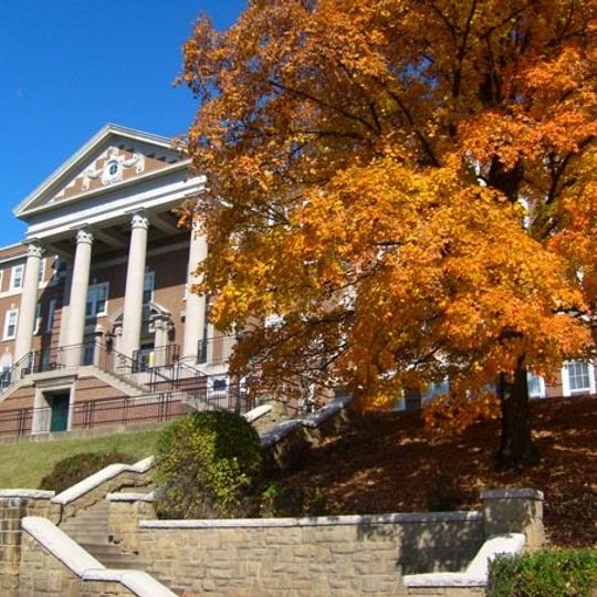 Stalnaker Hall