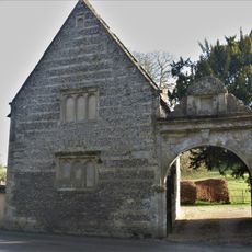 Gateway At The Gatehouse
