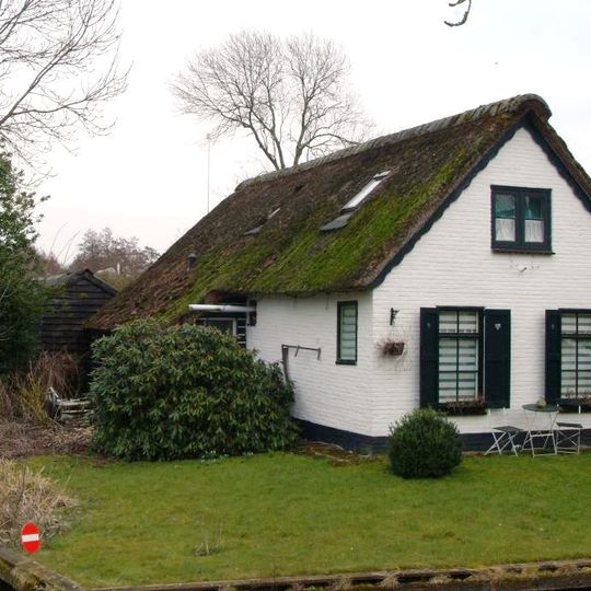 Binnenpad 51,  8355BS  Giethoorn