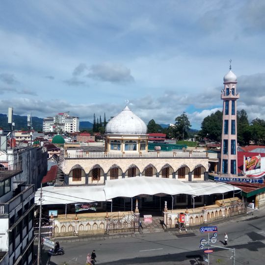 Masjid Raya Bukittinggi