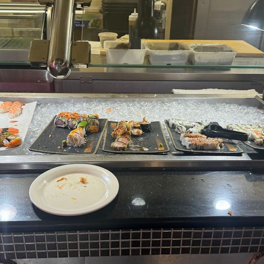Ichiban Grill