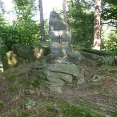 Burgstall Hohenstein