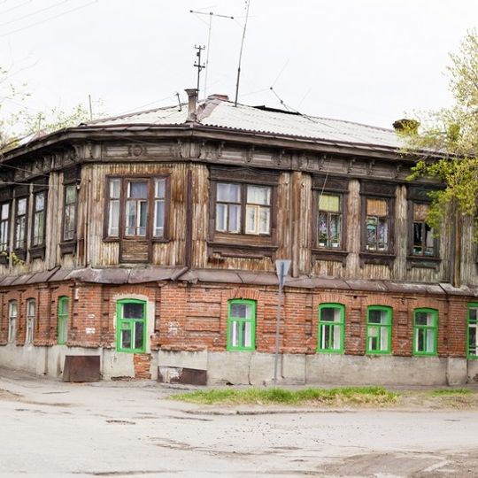 Жилой дом П.П.Ипокренского