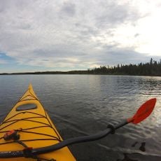 Burge Lake Provincial Park