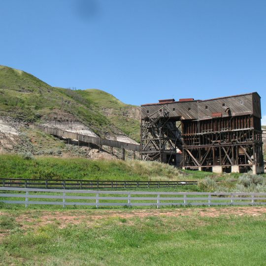 Atlas Coal Mine