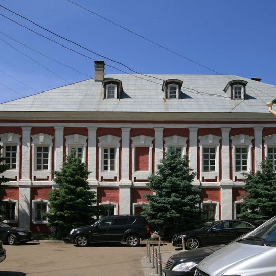 Главный дом