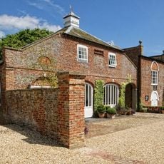 Chapel at Raithby Hall