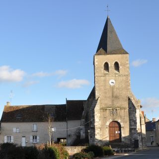 Église Saint-André de Rosnay